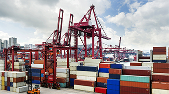 Crane OCR system