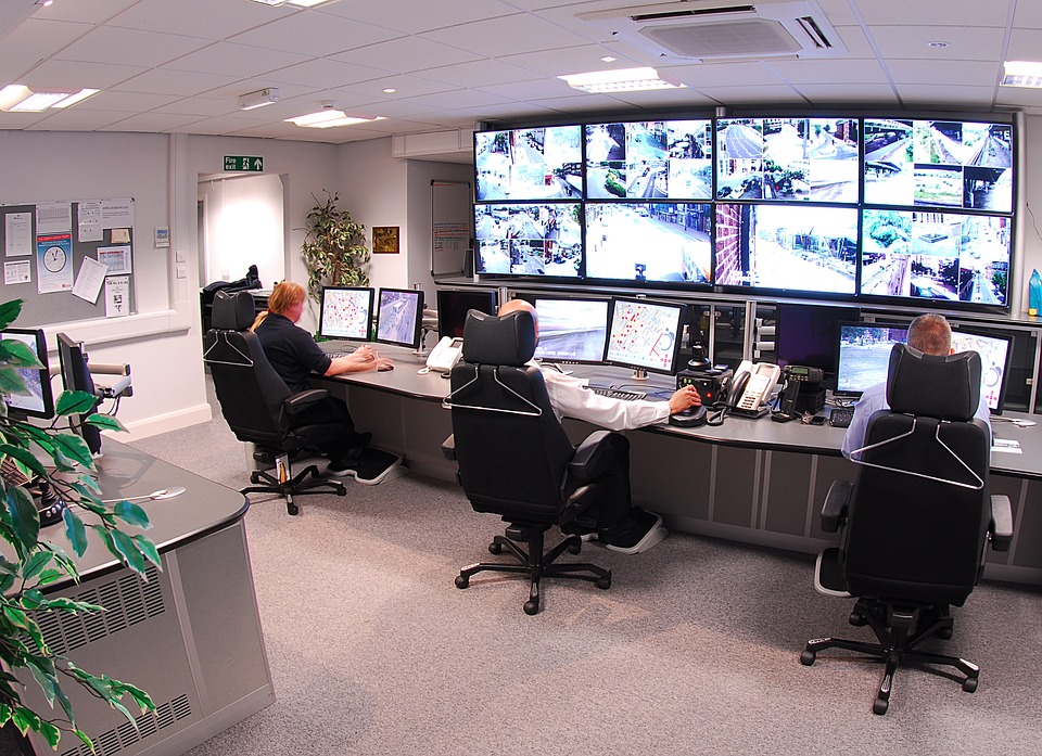 Intelligent video surveillance