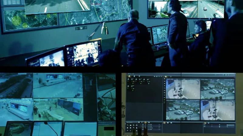 Intelligent video surveillance - image 2
