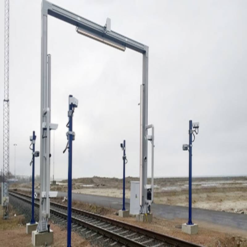 Rail portal