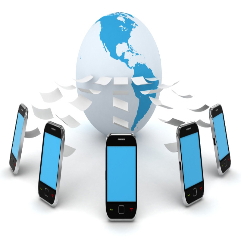 One-Stop Place For Mobile Computing - Suraj Informatics