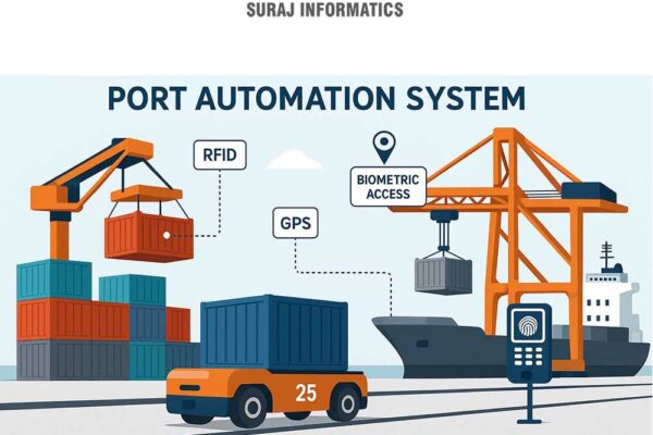 Port-Automation Port Automation System