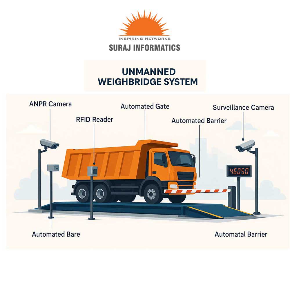 Weighbridge System