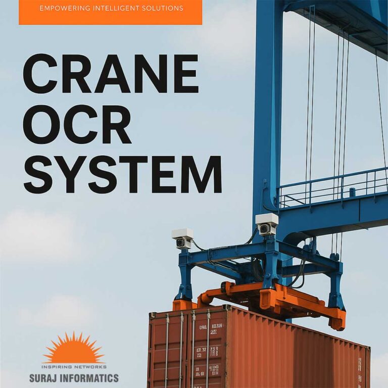 Crane OCR System | IT Infrastructure Management