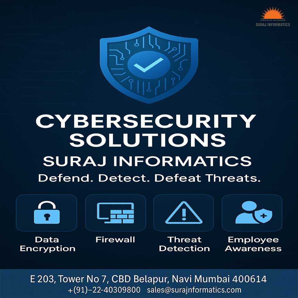 Cybersecurity Solutions