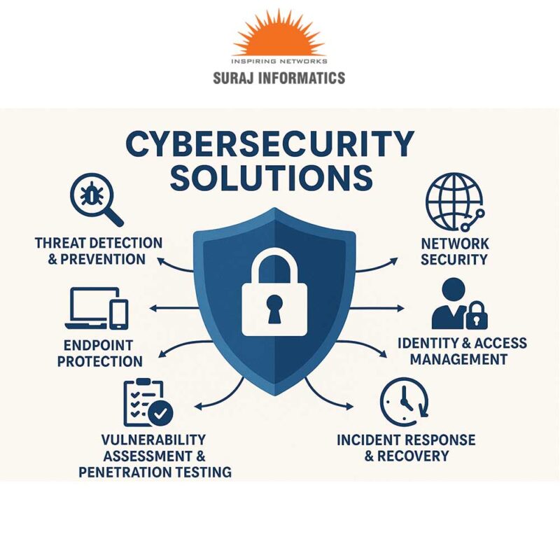 Cybersecurity solutions