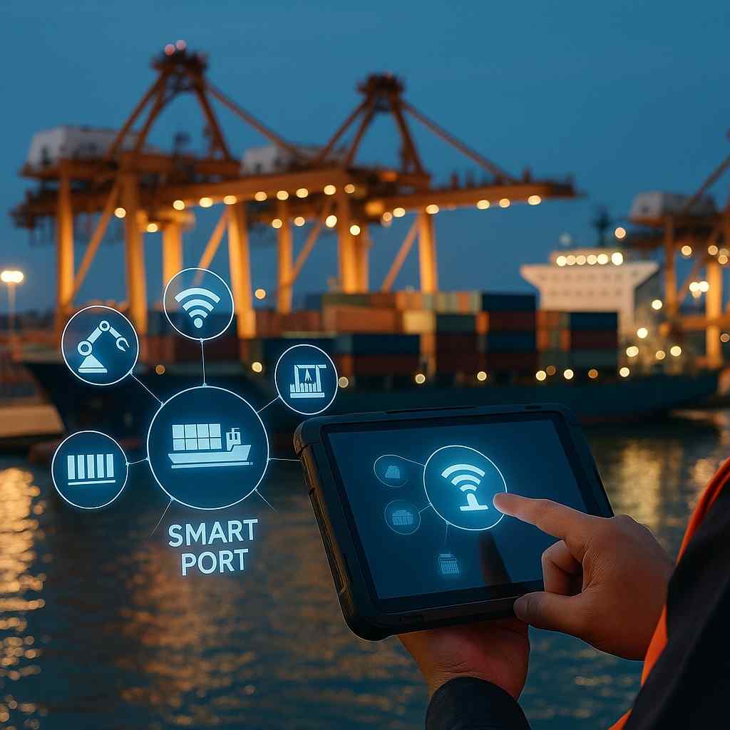 Port-Automation