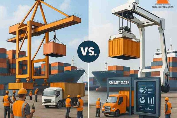 Port Automation Port Automation