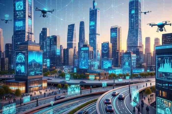 Smart City IoT (2)