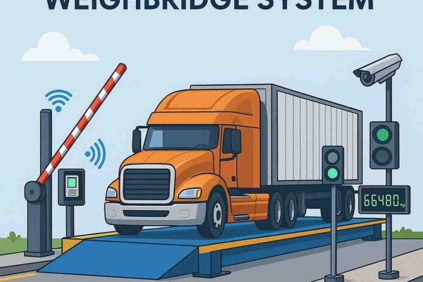 Unmanned Weighbridge System Unmanned Weighbridge System