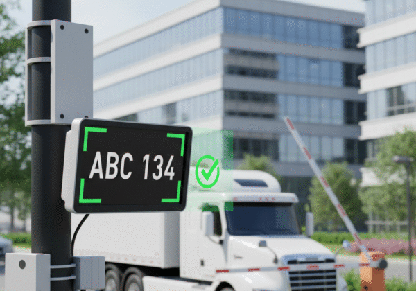 Automated Number Plate Recognition with Gativra