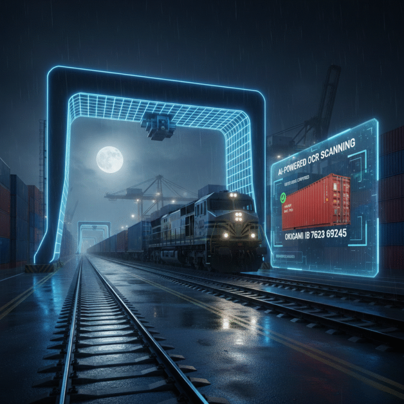 Rail OCR