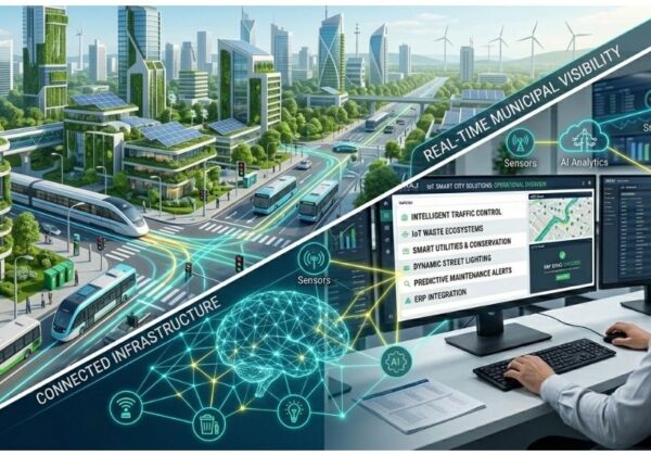 Building Connected Urban Ecosystems: The Definitive Guide to IoT Smart City Solutions