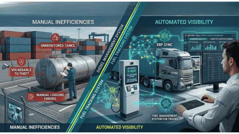 Maximizing Fleet Efficiency The Ultimate Guide to Enterprise Fuel Management Solutions ()