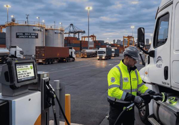 Maximizing Operational ROI: The Strategic Value of an Enterprise Fuel Management System (FMS)