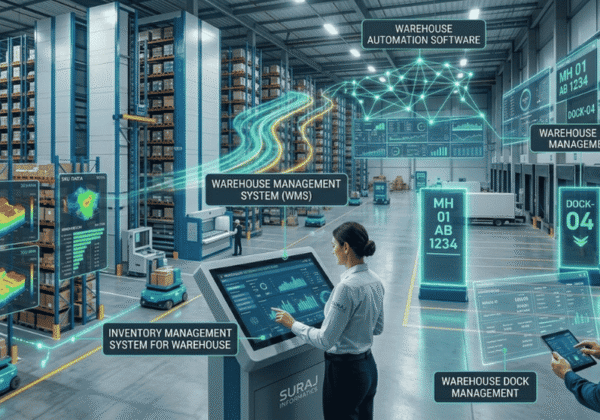 Transforming Logistics: The Strategic Impact of an Automated Warehouse Management System