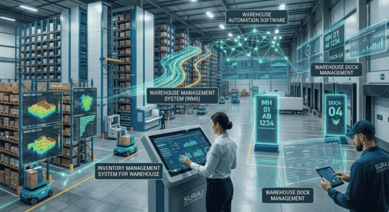 Transforming Logistics: The Strategic Impact of an Automated Warehouse Management System