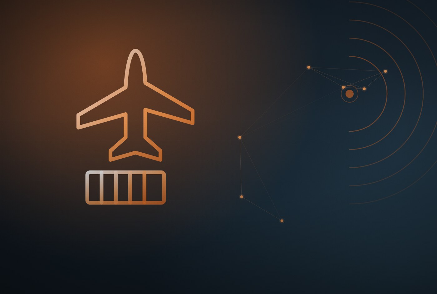 Asset Intelligence Platform for aerospace and logistics industry