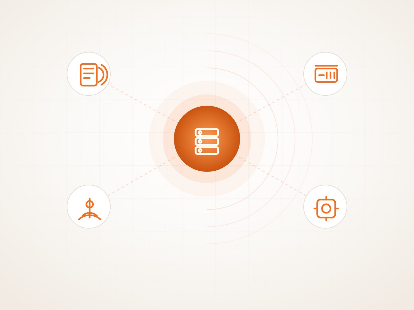 Asset Intelligence Platform core dashboard and control tower