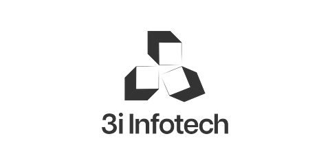 3i Infotech logo