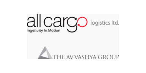 Allcargo Logistics logo