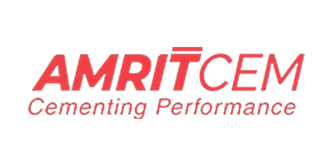 Amrit Cement logo