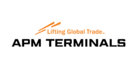 APM Terminals logo