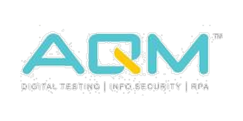 AQM Technologies logo