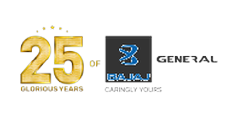 Bajaj Allianz General Insurance logo
