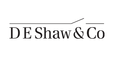 D.E. Shaw India Software logo
