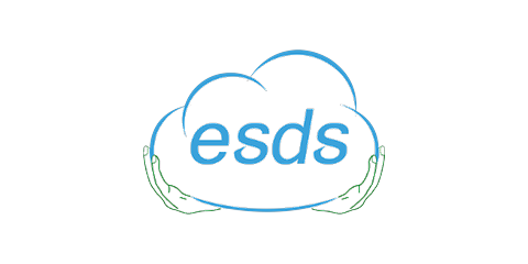 ESDS Software logo