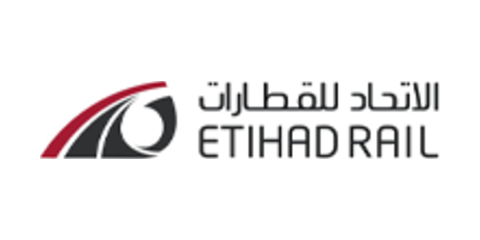 Etihad Rail logo