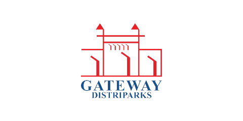 Gateway Distriparks logo