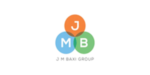 J M Baxi logo
