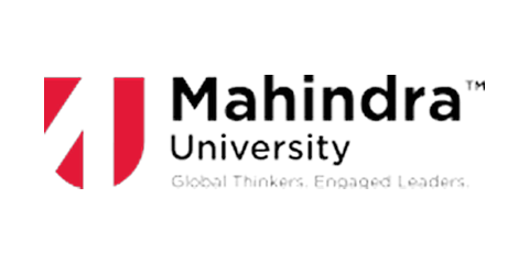 Mahindra University logo