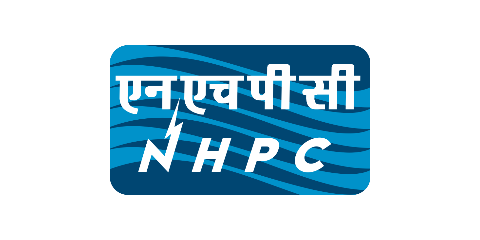 NHPC logo