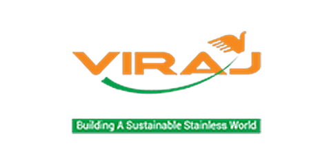 Viraj Profiles logo