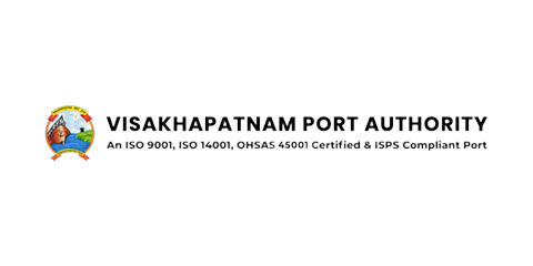 Visakhapatnam Port Trust logo