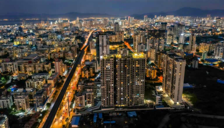 IoT Smart City Solutions in India