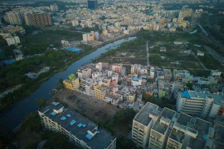 IoT Smart City Solutions in India: How to Choose the Right IoT Solutions Company