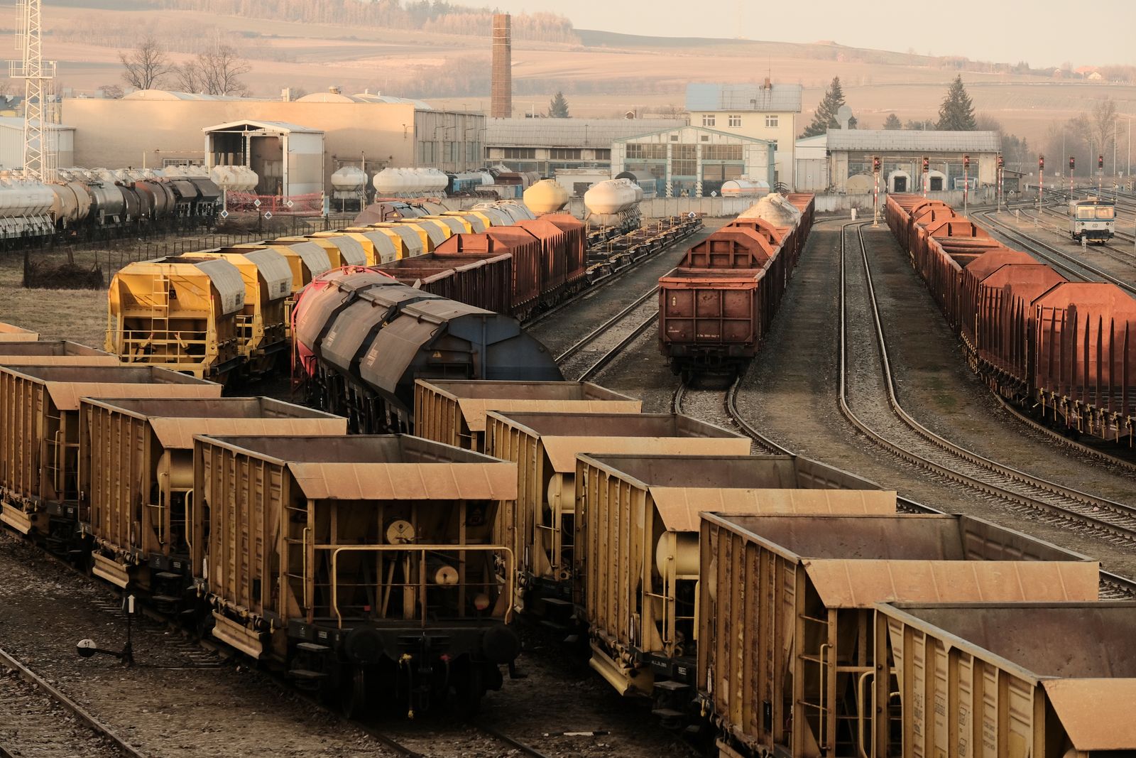 One-Stop Place for Railway OCR