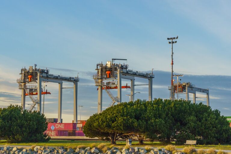 Transforming Maritime Operations: The Unleashed Potential of Port Automation