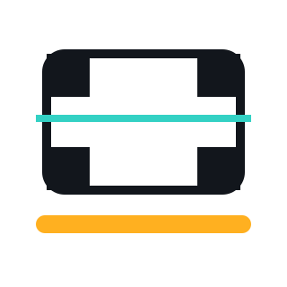 ANPR scan icon