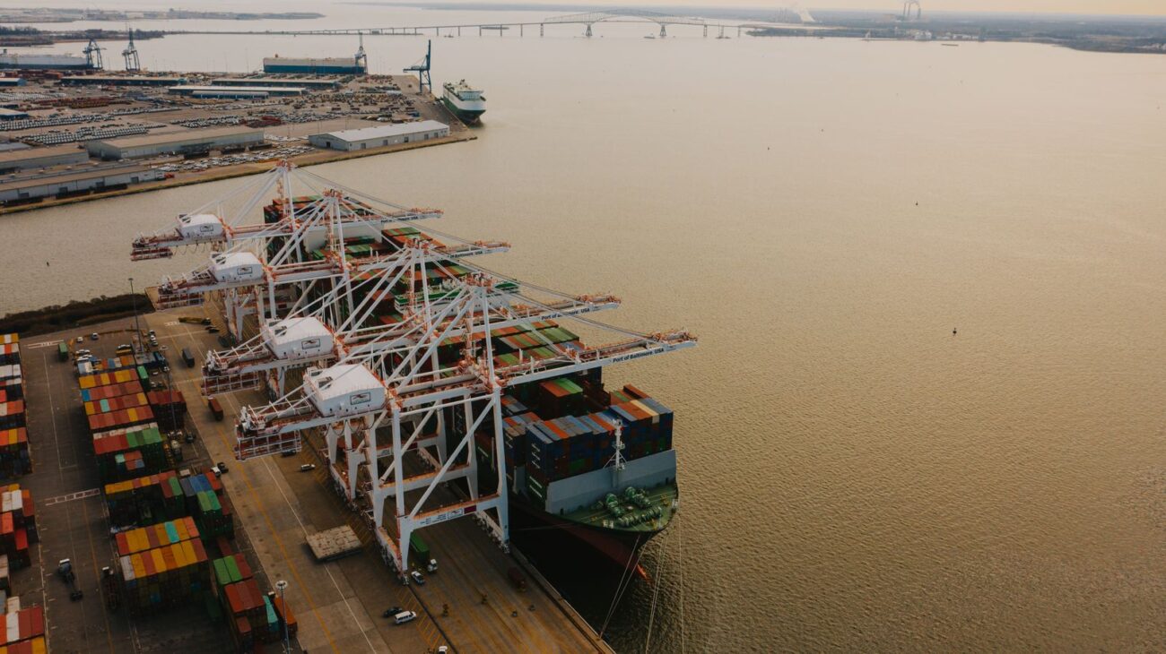 What is Port and Terminal
