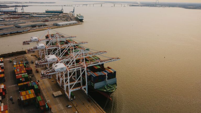 What is Port and Terminal
