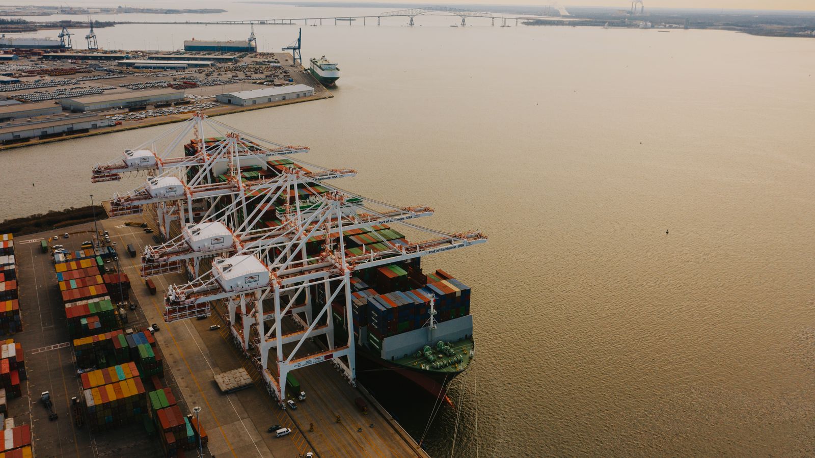 What is Port and Terminal
