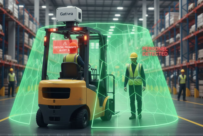 Proximity Warning and Alert System