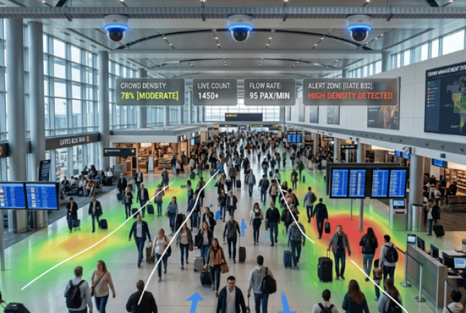 crowd management system