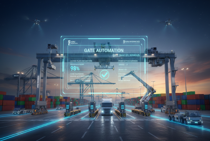 gate automation