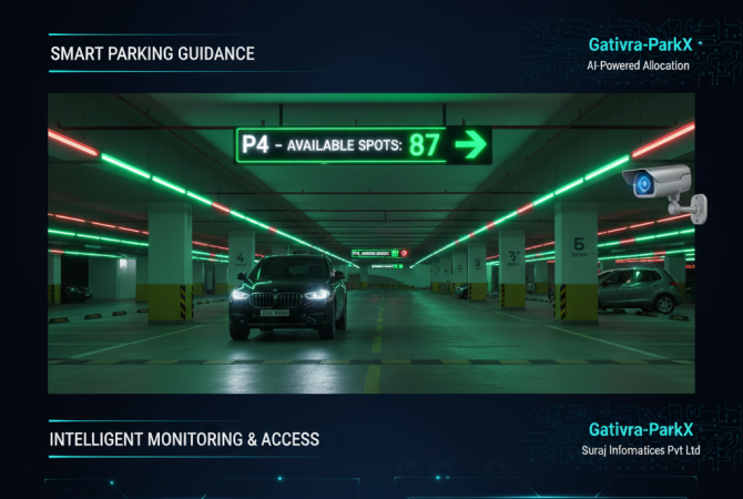 Parking Management System